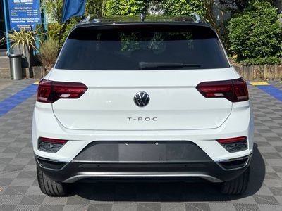 2021 Volkswagen T-Roc