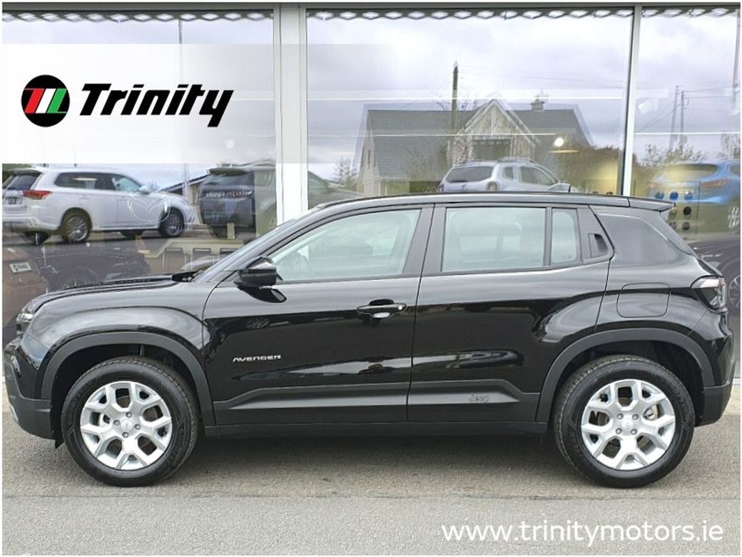 2026 Jeep Avenger