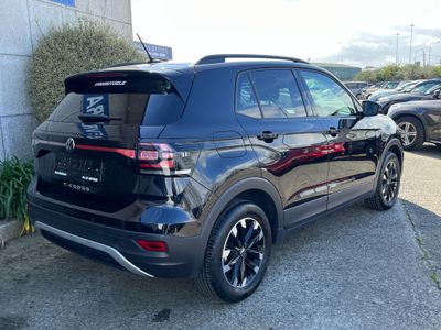 2023 Volkswagen T-Cross