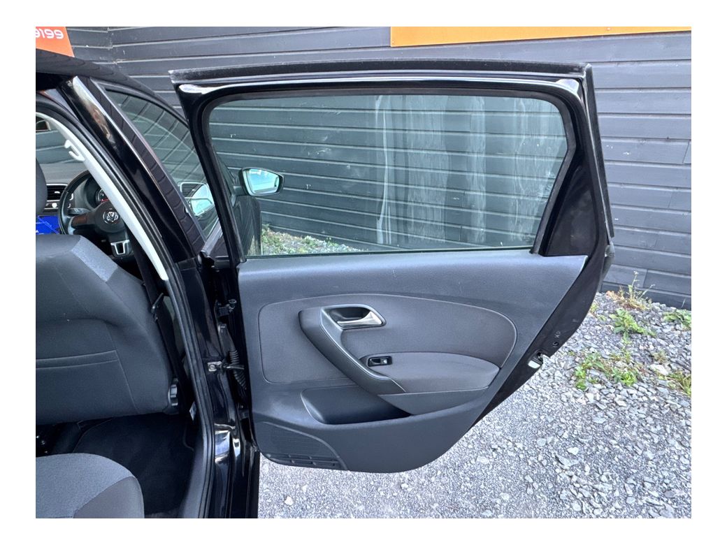 2013 Volkswagen Polo