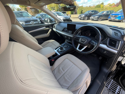2019 Audi Q5