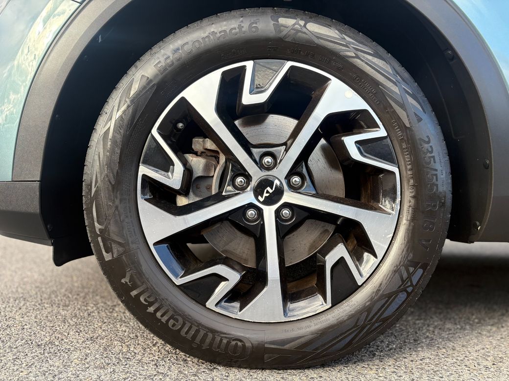 2022 Kia Sportage