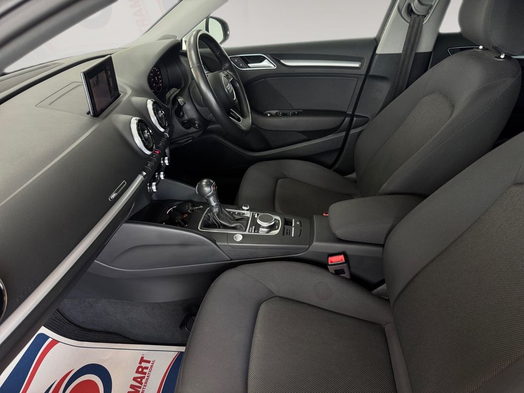 2018 Audi A3