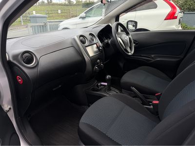 2015 Nissan Note
