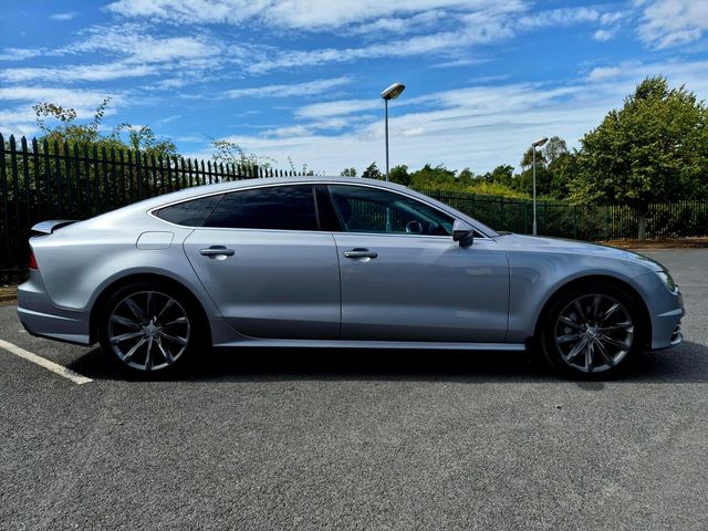 2016 Audi A7