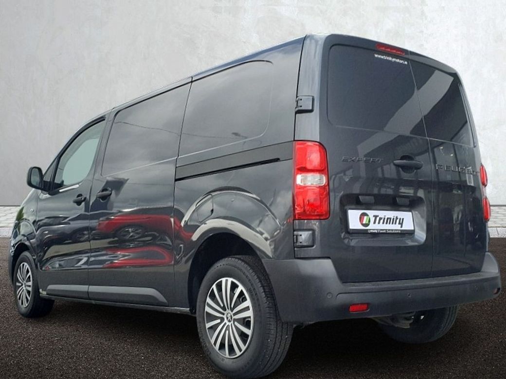 2026 Peugeot Expert