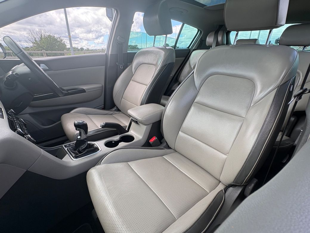 2017 Kia Sportage