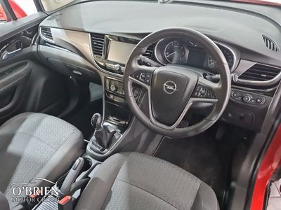 2018 Opel Mokka