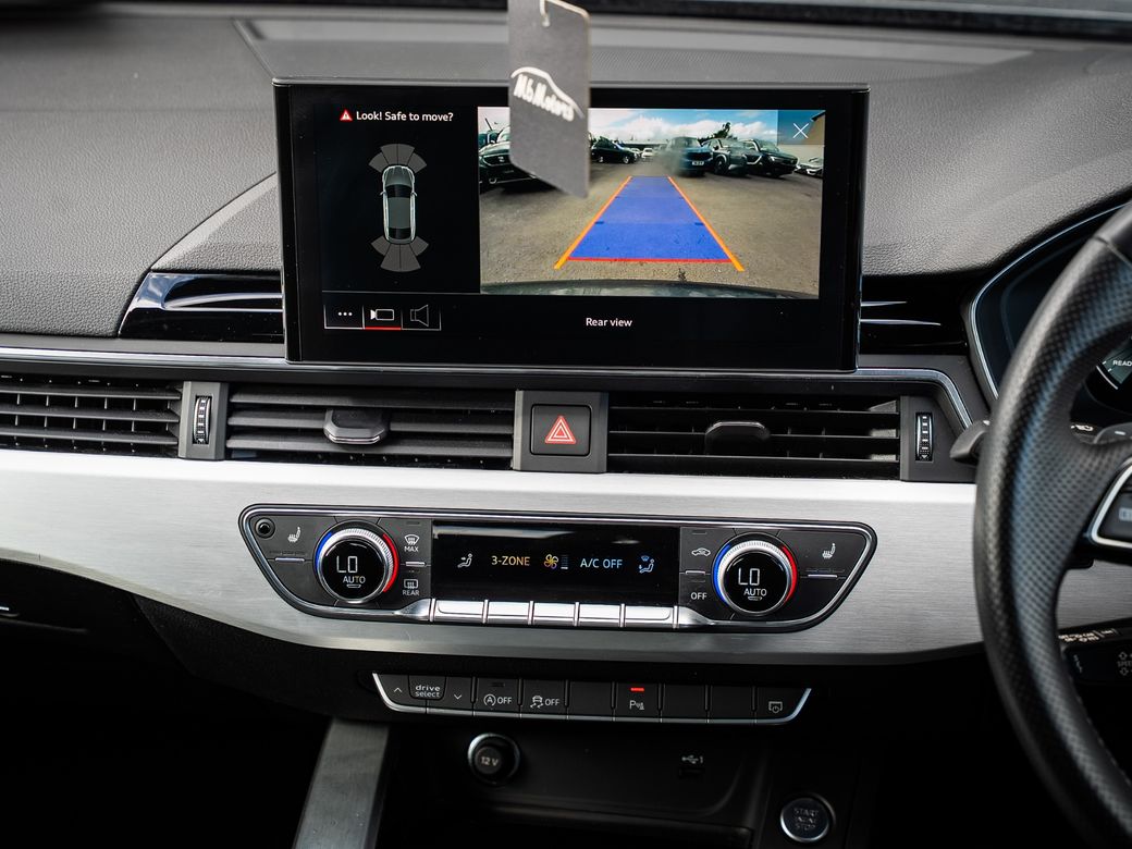2021 Audi A5