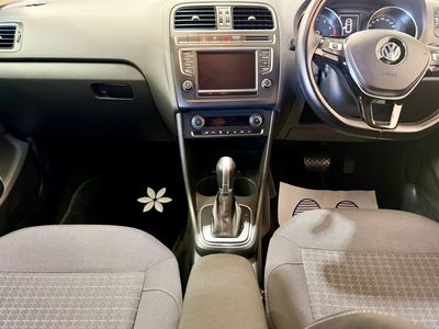 2015 Volkswagen Polo