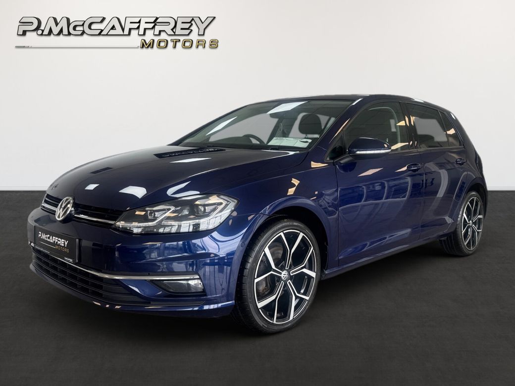 2019 Volkswagen Golf