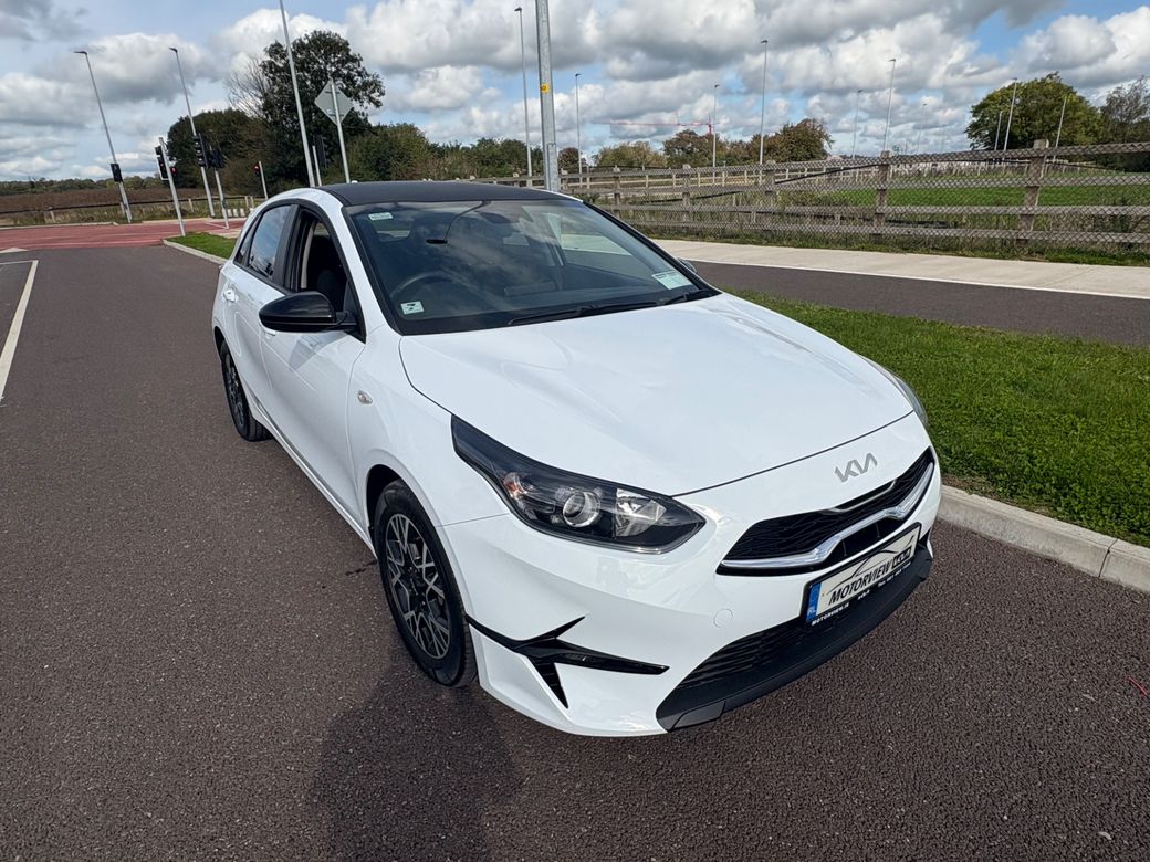 2025 Kia Ceed