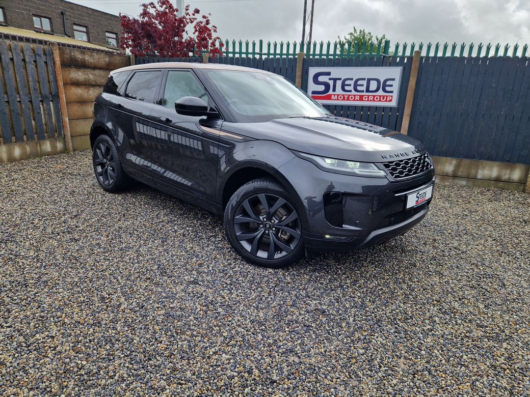 2023 Land Rover Range Rover Evoque