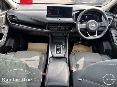 2023 Nissan Qashqai