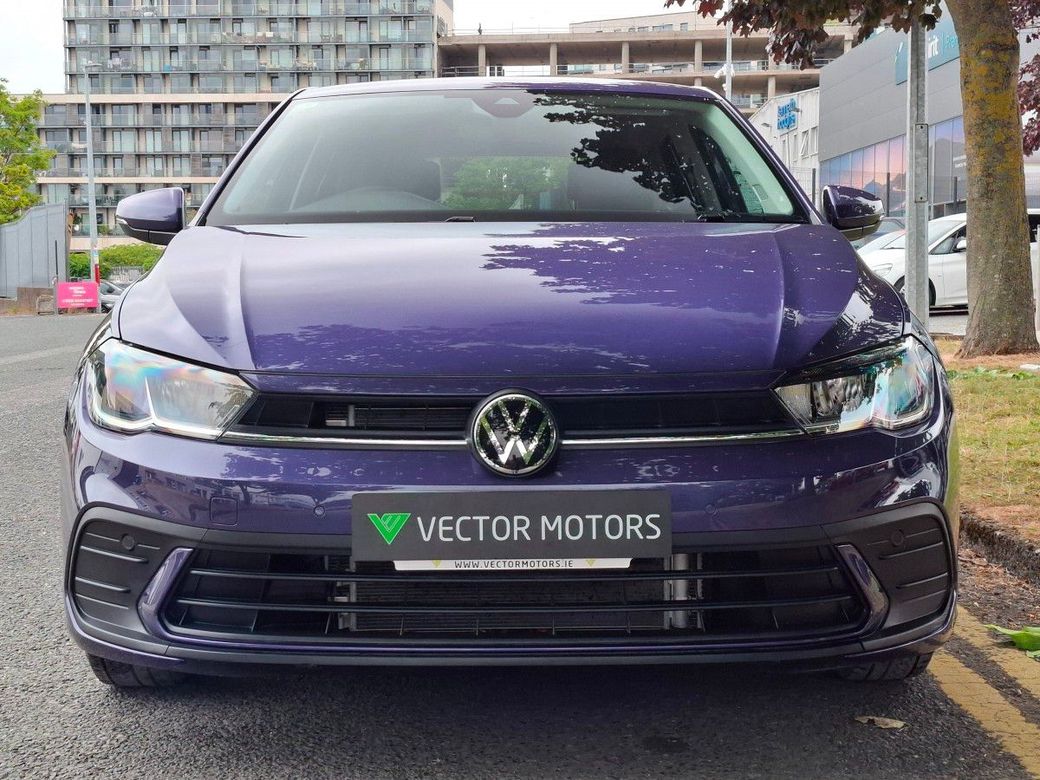 2023 Volkswagen Polo
