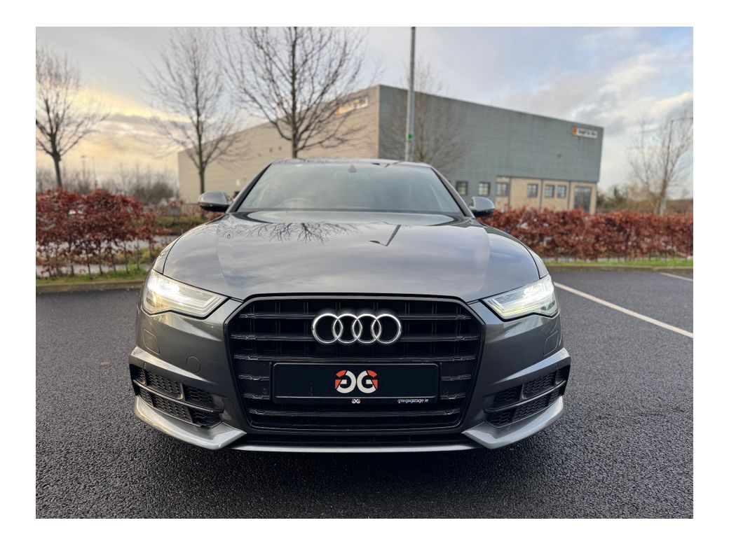 2018 Audi A6