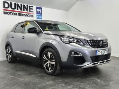 2017 Peugeot 3008