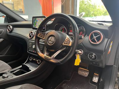 2015 Mercedes-Benz CLA Class