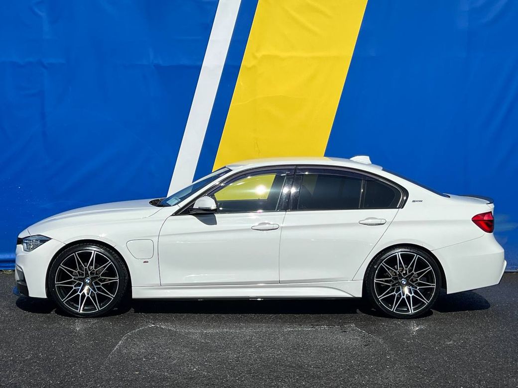 2018 BMW 3 Series