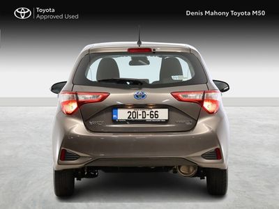2020 Toyota Yaris