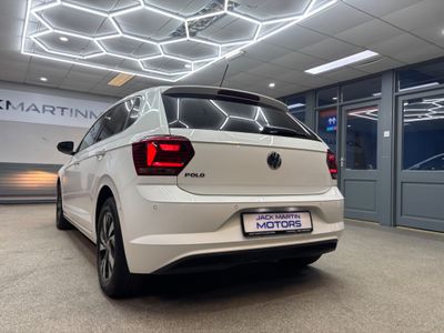 2018 Volkswagen Polo