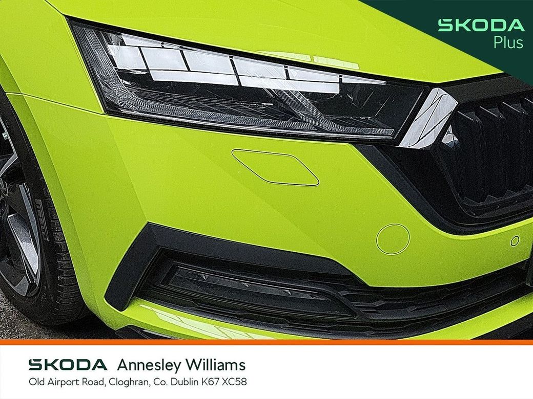 2024 Skoda Octavia