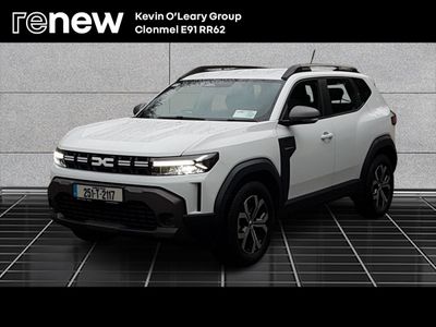 2025 Dacia Duster
