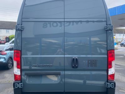 2026 Fiat Ducato
