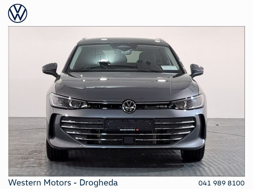 2026 Volkswagen Passat