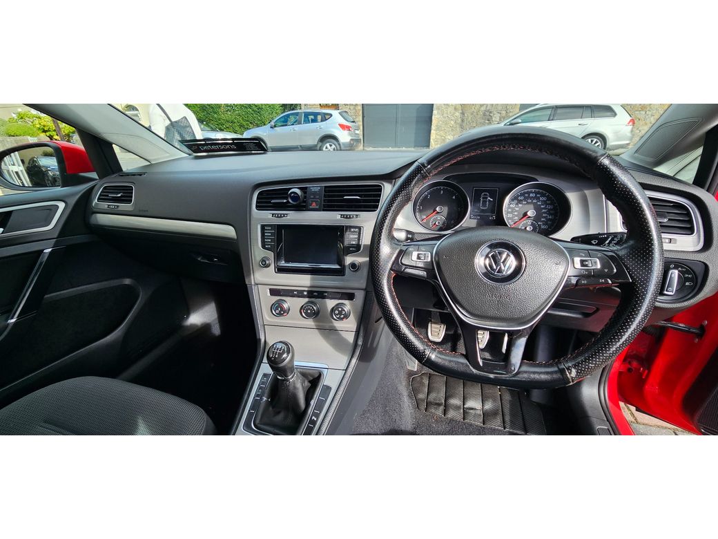 2015 Volkswagen Golf