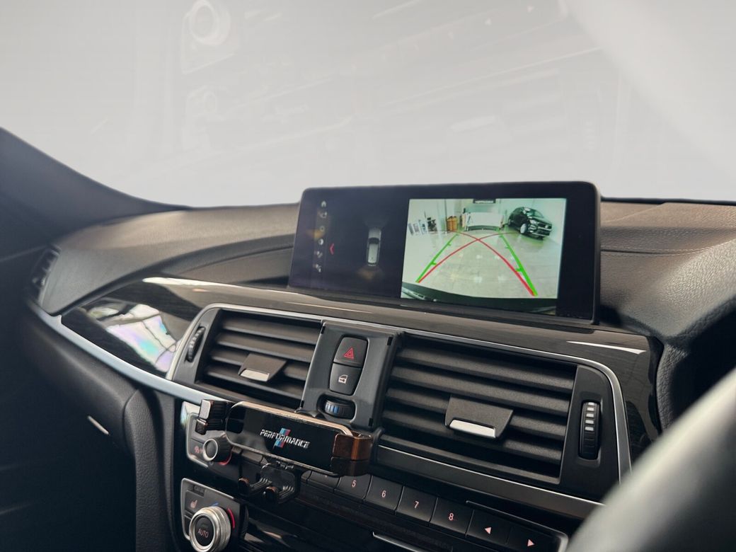 2018 BMW 3 Series