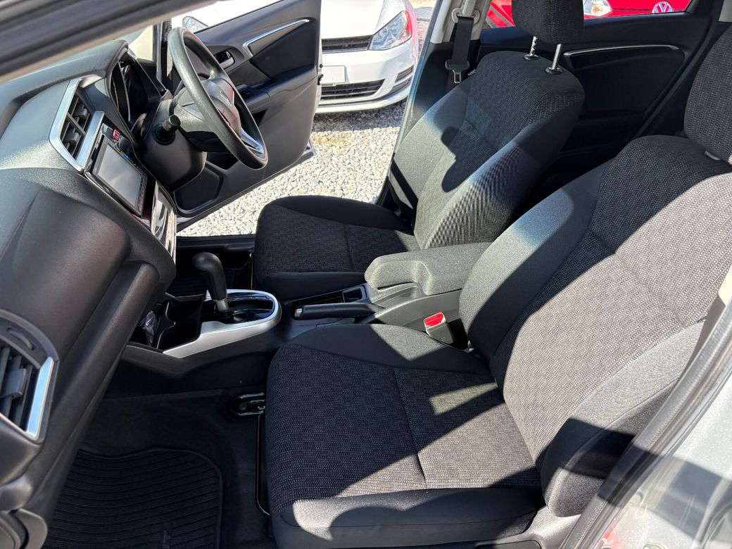 2016 Honda Fit
