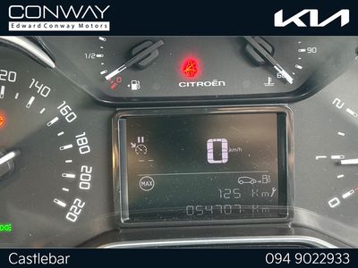 2023 Citroen C3 Aircross