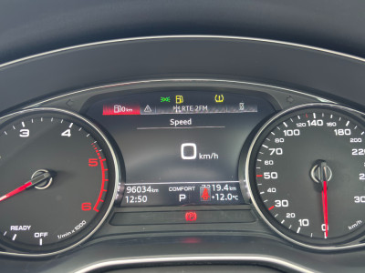 2022 Audi A4
