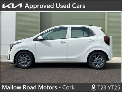 2026 Kia Picanto