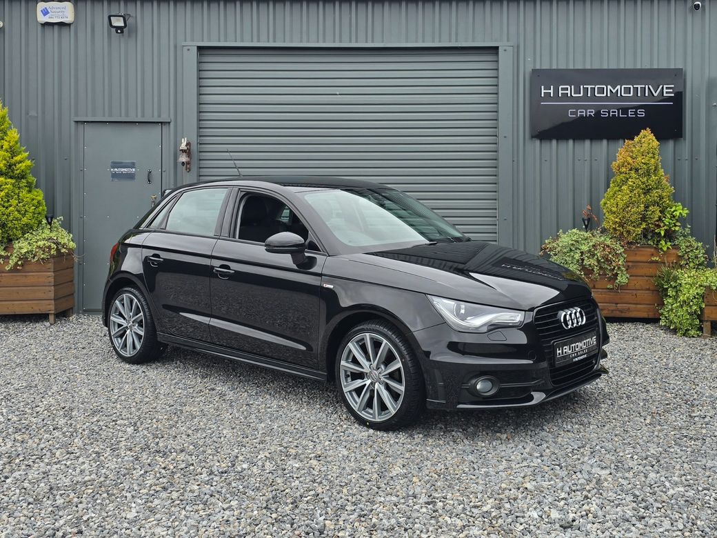 2013 Audi A1