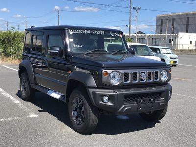 2025 Suzuki Jimny
