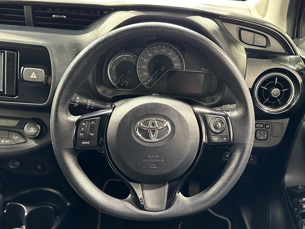 2019 Toyota Yaris