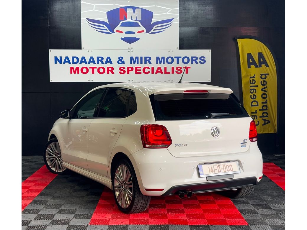 2014 Volkswagen Polo