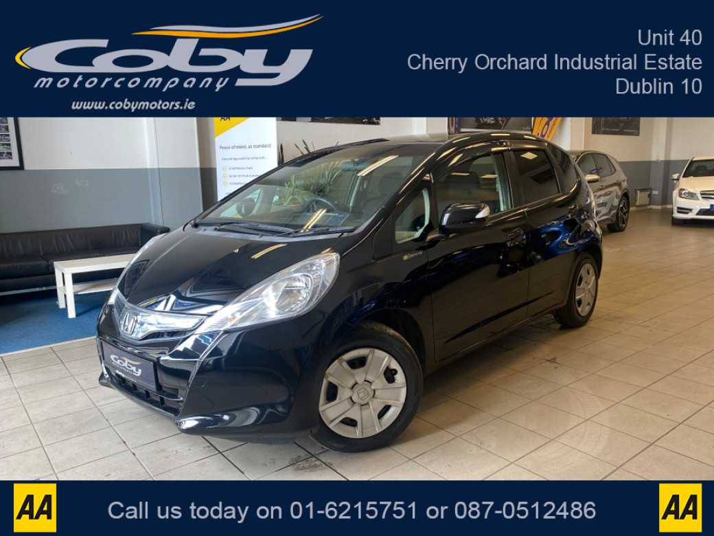 2012 Honda Fit