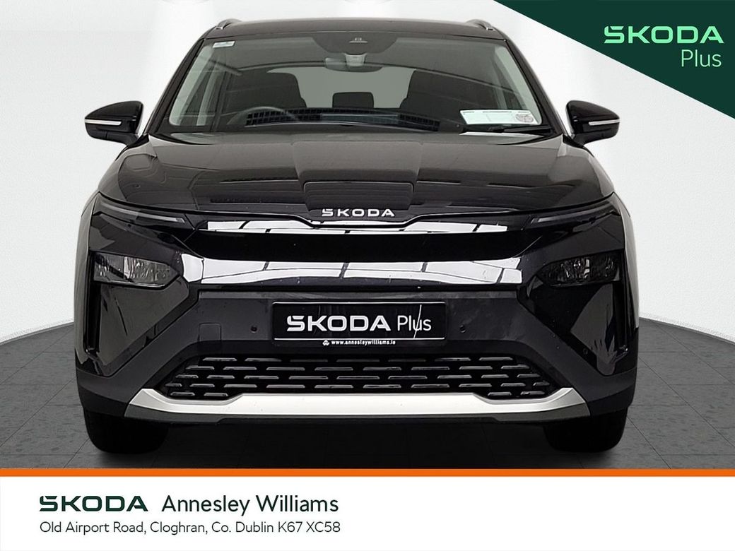 2026 Skoda Elroq