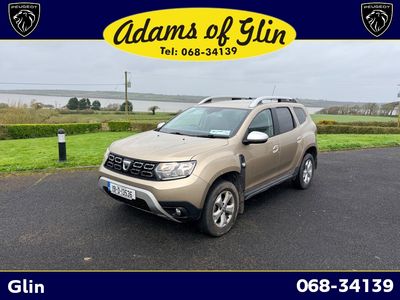 2019 Dacia Duster
