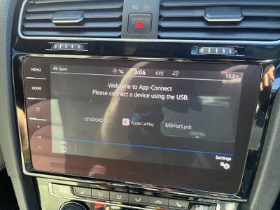 2020 Volkswagen Golf