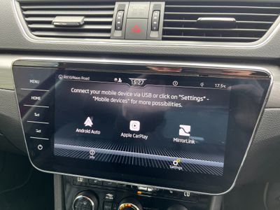 2023 Skoda Superb