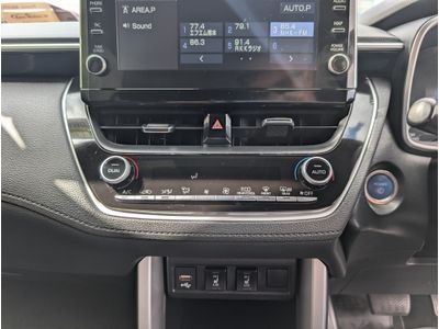 2023 Toyota Corolla Cross