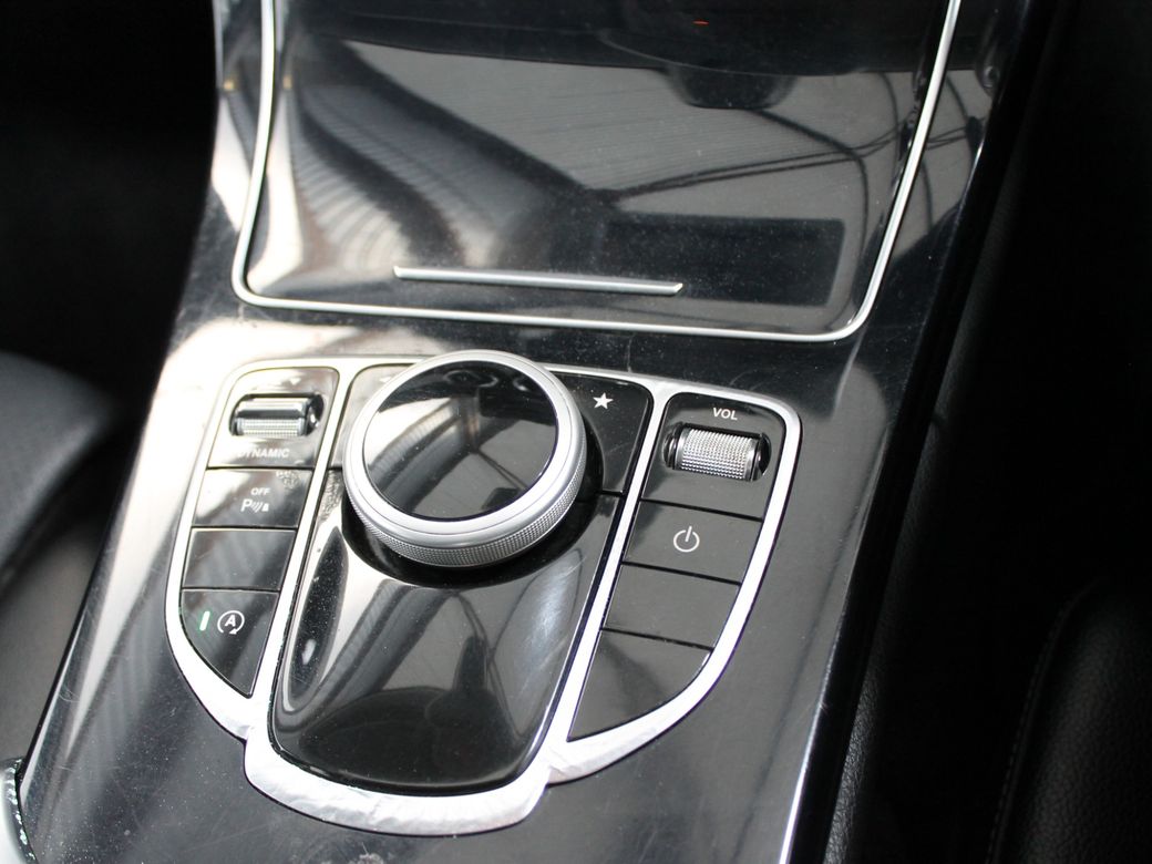 2018 Mercedes-Benz C Class