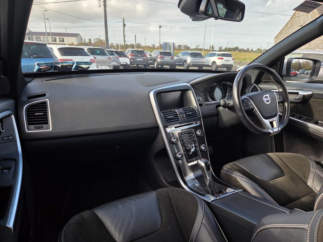 2016 Volvo XC60