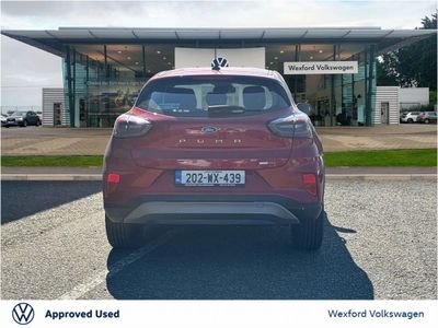 2020 Ford Puma