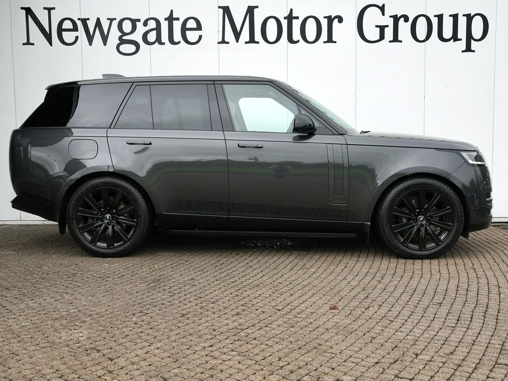 2026 Land Rover Range Rover