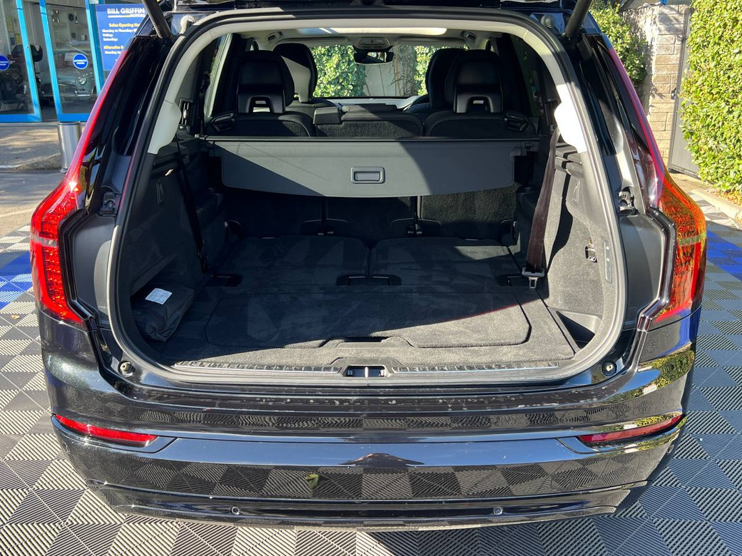2025 Volvo XC90